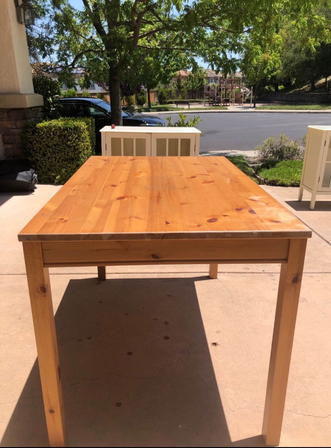 IKEA Table And Chairs (4)