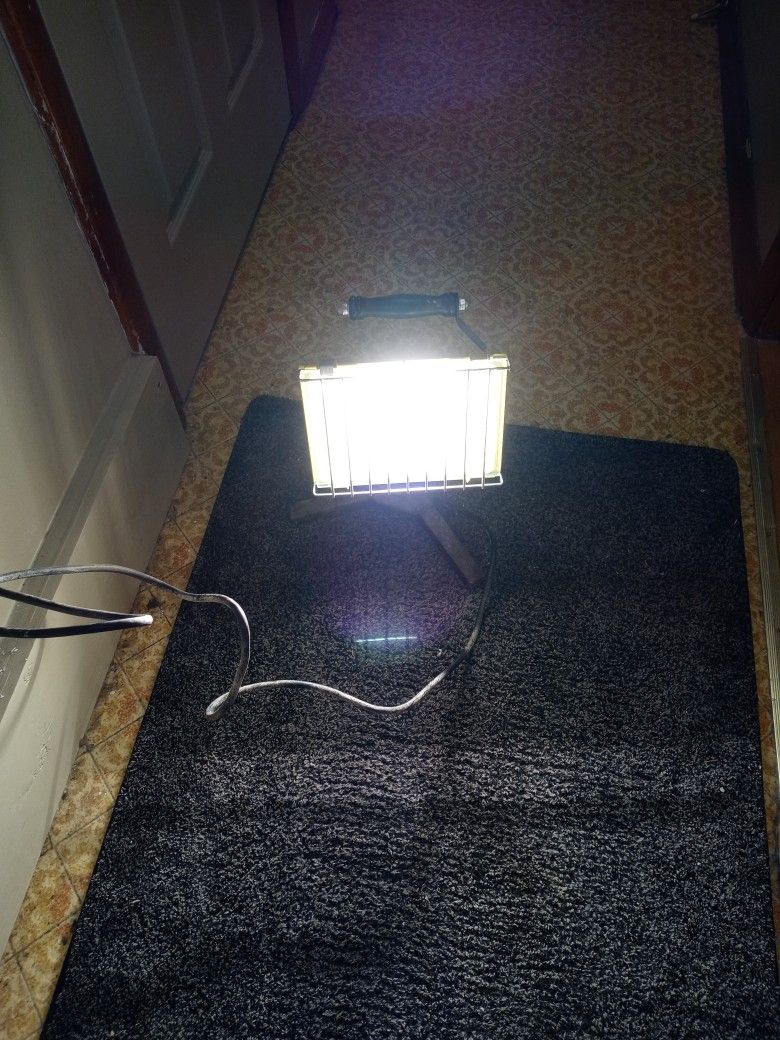 Bright Shop Light