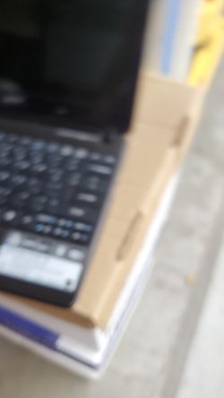 Acer aspire one 10.1 inch computer.