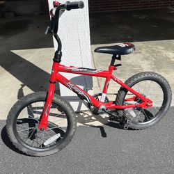 16in Kids Bike —Huffy Rock It