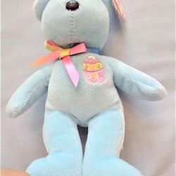 

Candies beanie baby Easter bear