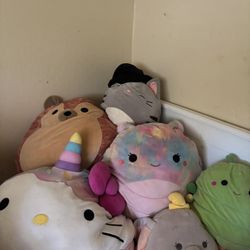 Squishmallows