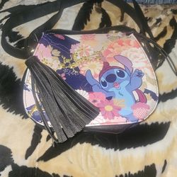 Stitch  Loungefly Purse