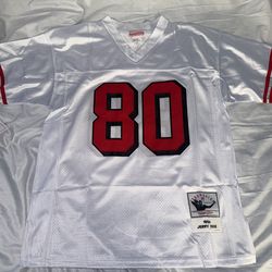 49ers Jerry Rice Throwback Jersey