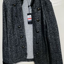 Tommy Hilfiger Women’s Classic Band Jacket