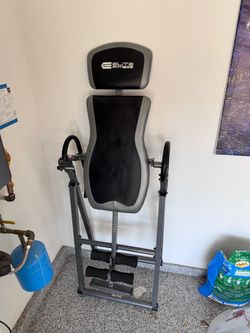 Elite Inversion Table