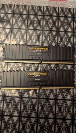 16GB (2x8GB) Corsair Vengeance LPX DDR4 RAM 3200MHz CL16