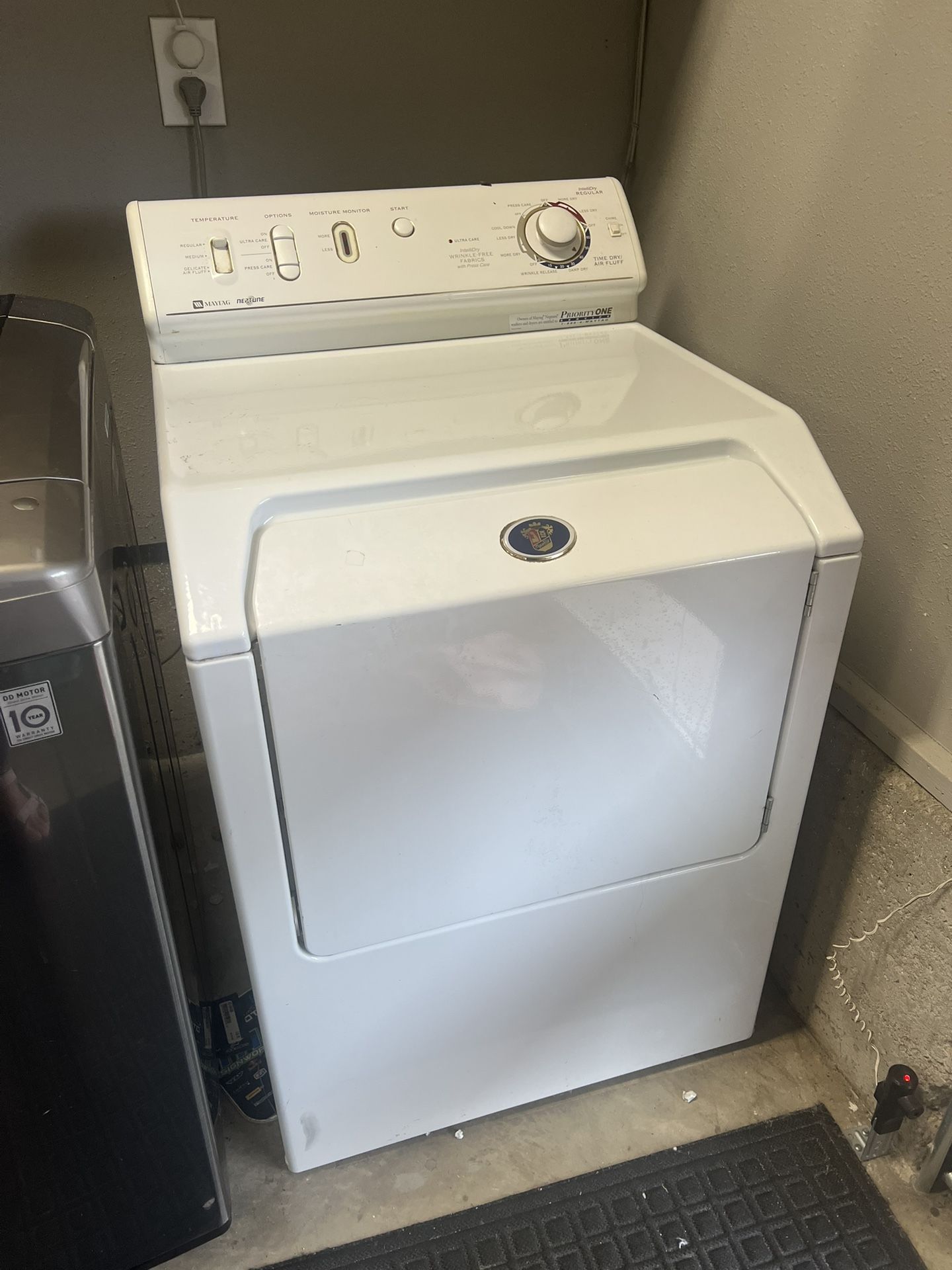 Electric Dryer 