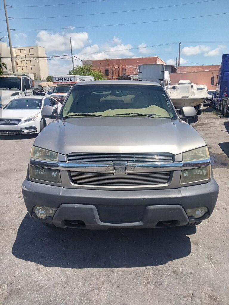 2005 Chevrolet Avalanche