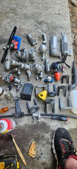 RC Air plane motors