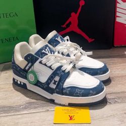 Louis Vuitton LV Trainer sneakers