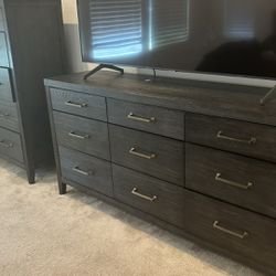 2 Dressers (Ashley Furniture)