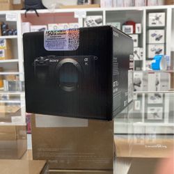 Sony A7CII Body Only