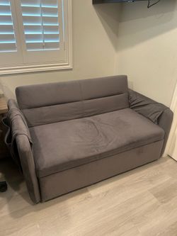 Free couch bed