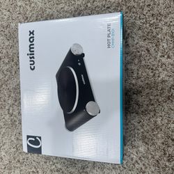 Cusimax Hot Plate