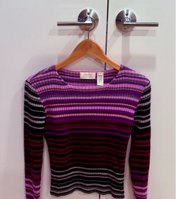 Women’s Dana Buchman Wool Sweater Size M