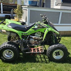 Kawasaki KfX400