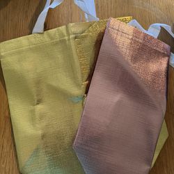 Reusable Gift Bags 