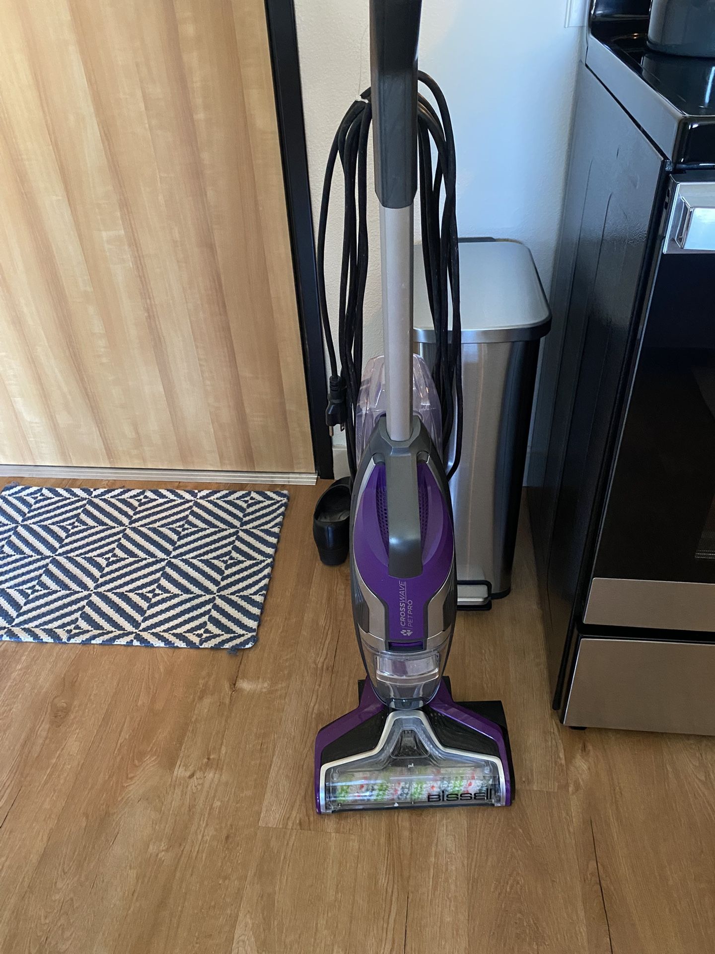 Pet Pro Cross Wave Carpet Cleaner 