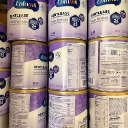 Enfamil Baby Milk 