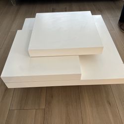 White Center Table FREE