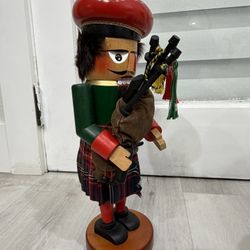 Vintage German Nutcrackers 