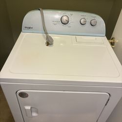 Whirlpool Dryer