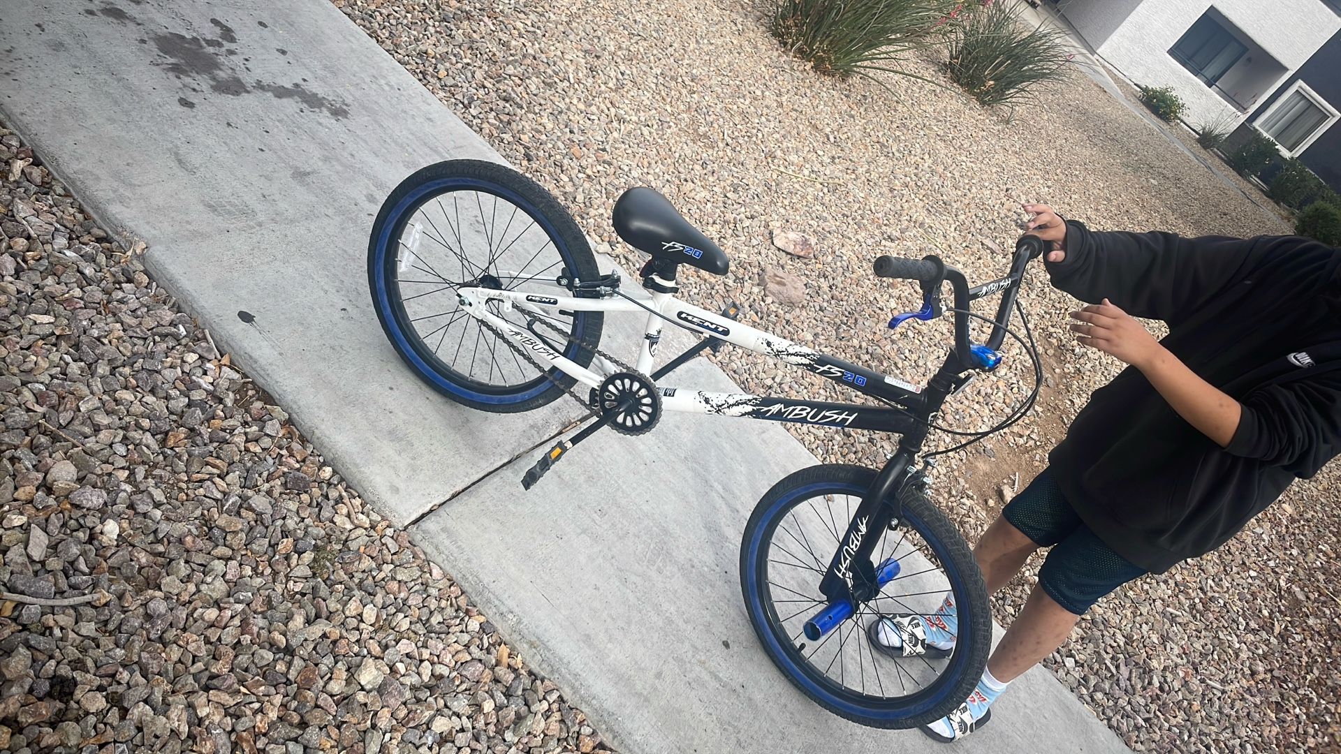 Bmx Bike