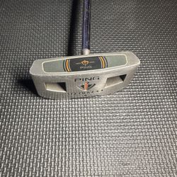 PING 1/2 CRAZ-E L Golf Belly Putter