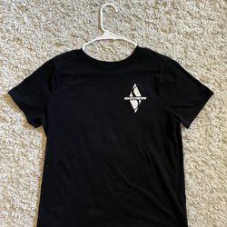 Skechers Black Men’s T-Shirt Size Medium