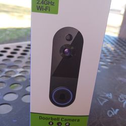 Door Bell Camera 