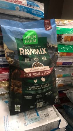 Open Farm RawMix Ancient Grains Dog Food