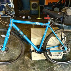 RETROSPEC AMOK (Gravel/Road) Bike