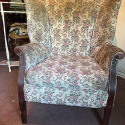 Antique Chair 