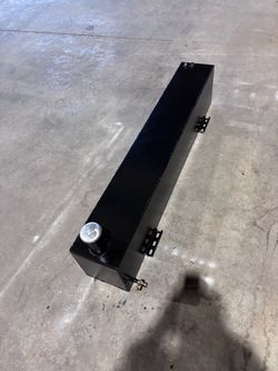 Diesel Auxiliary/Transfer Tank