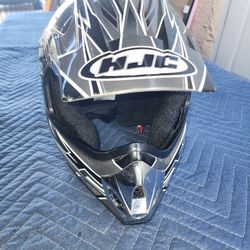 DIRT BIKE HELMETS 