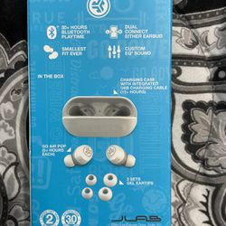 Headphones/EarBuds JLaAB GOAIR True Wireless