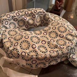 Original My Brest Friend Nursing Pillow – Ergonomic Design with Back Support