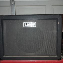 Guitar Or Band Speaker Clean Sound