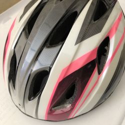 Girls Youth Bike Helmet Size 11/16, 54-58 cm