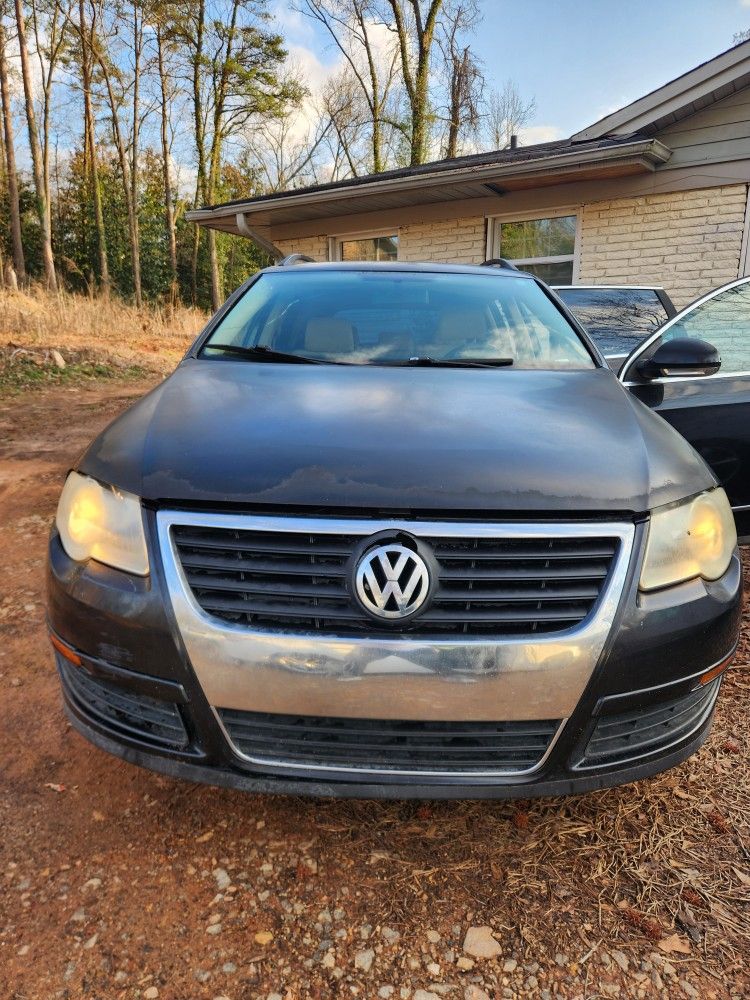 2007 Volkswagen Passat