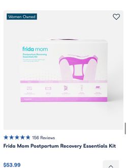 Frida mom recovery kit