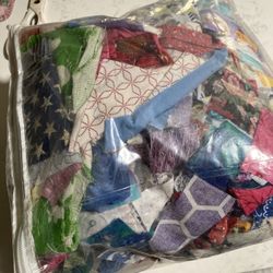 Scrap Fabrics 