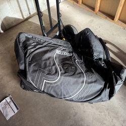 Scicon Aerocomfort bike bag