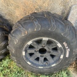 UtvRims And Tires