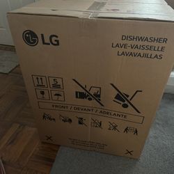 Brand New Dishwasher In Its Box- Price Reduced