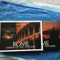 Rome -  Coffee Table Book