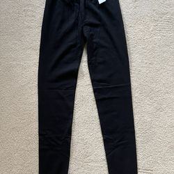 Gap Kids Black Leggings (2)