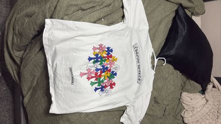 chrome hearts tee