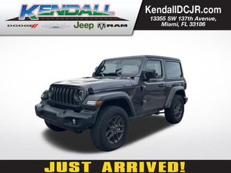 2025 Jeep Wrangler